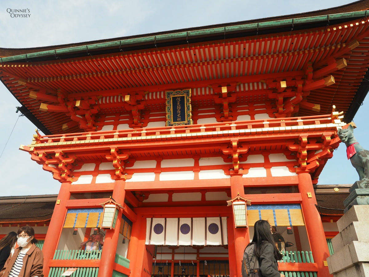 Fushimi Inari Shrine
