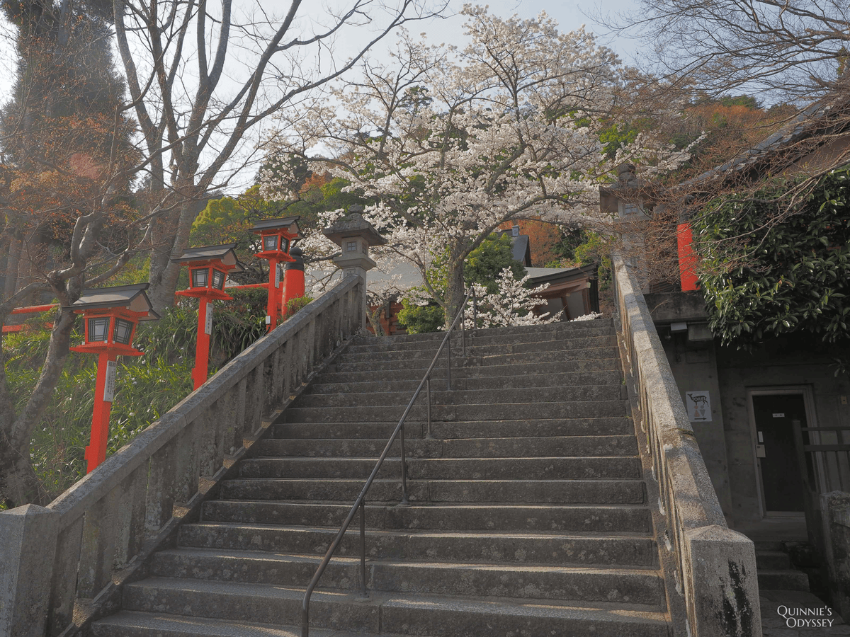 Kurama temple