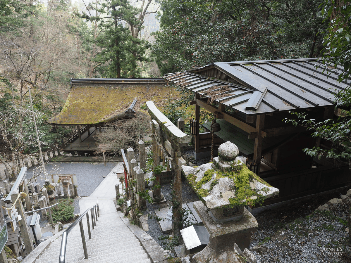 Yuki-jinja Shrine