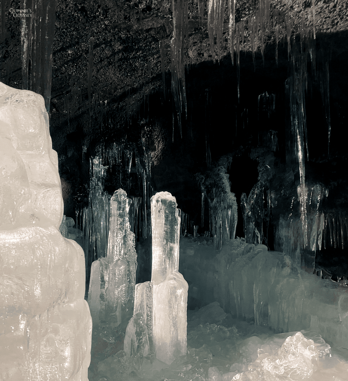 Fugaku Wind Cave