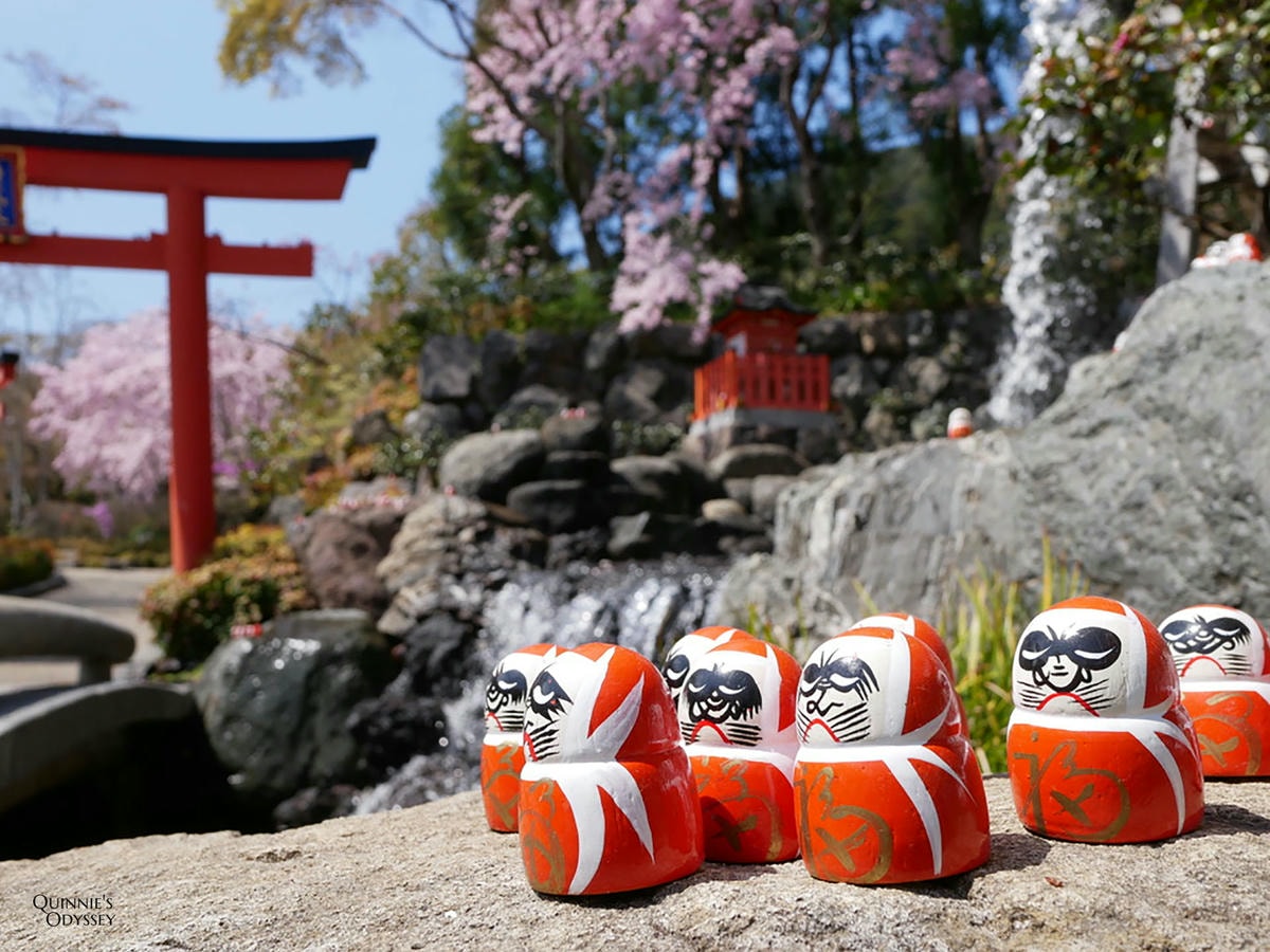 勝尾寺園區