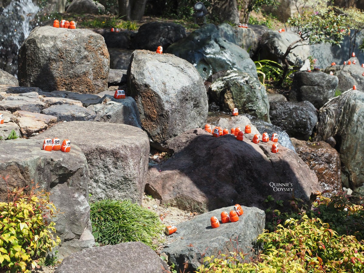 勝尾寺園區