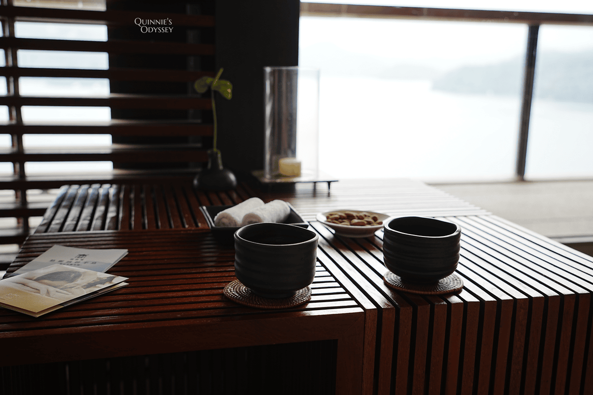 南投日月潭涵碧樓:湖景套房開箱-訂房攻略/一晚多少錢? - 第4張圖 涵碧樓