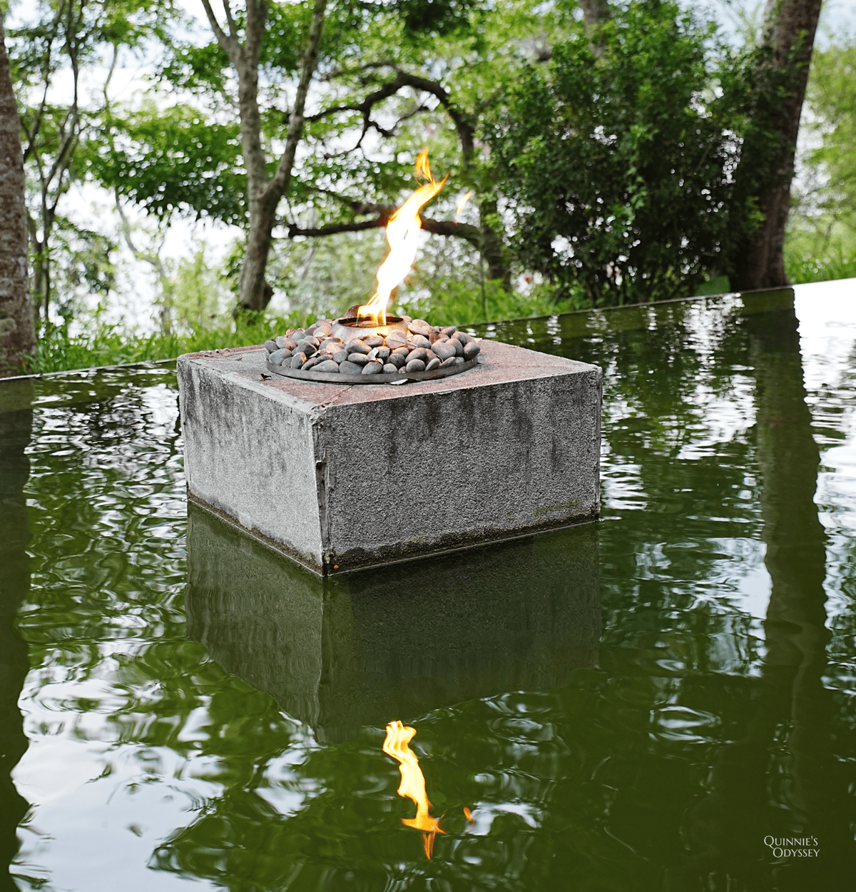 南投日月潭涵碧樓:湖景套房開箱-訂房攻略/一晚多少錢? - 第27張圖 涵碧樓池畔茶藝館