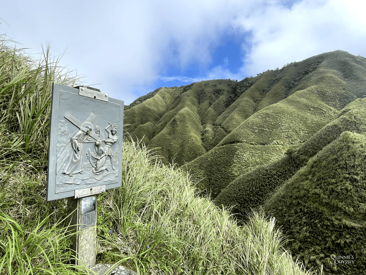 抹茶山、三角崙山:宜蘭礁溪秘境健行日記 - 第34張圖 抹茶山山頂