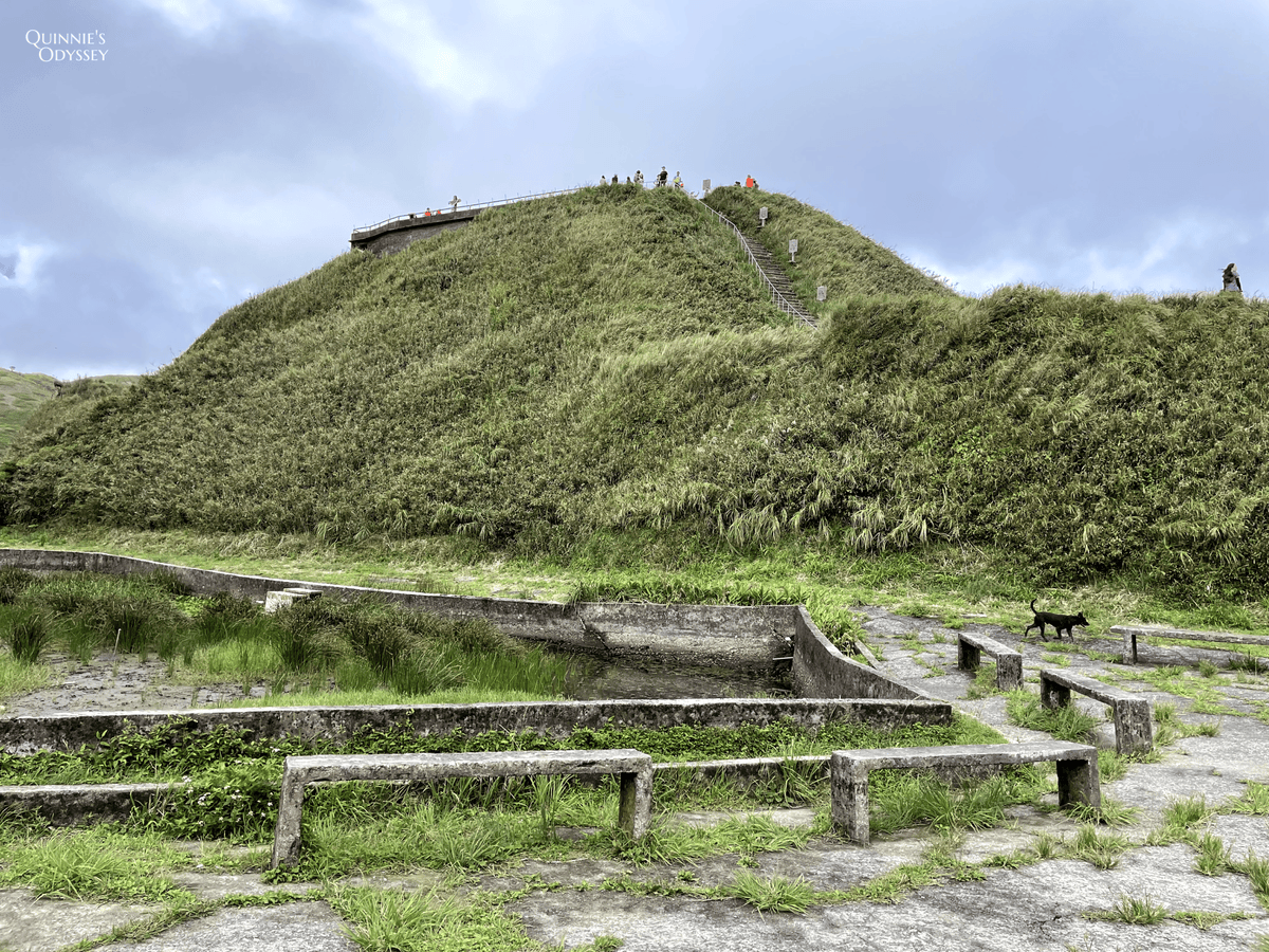 抹茶山、三角崙山:宜蘭礁溪秘境健行日記 - 第30張圖 抹茶山山頂
