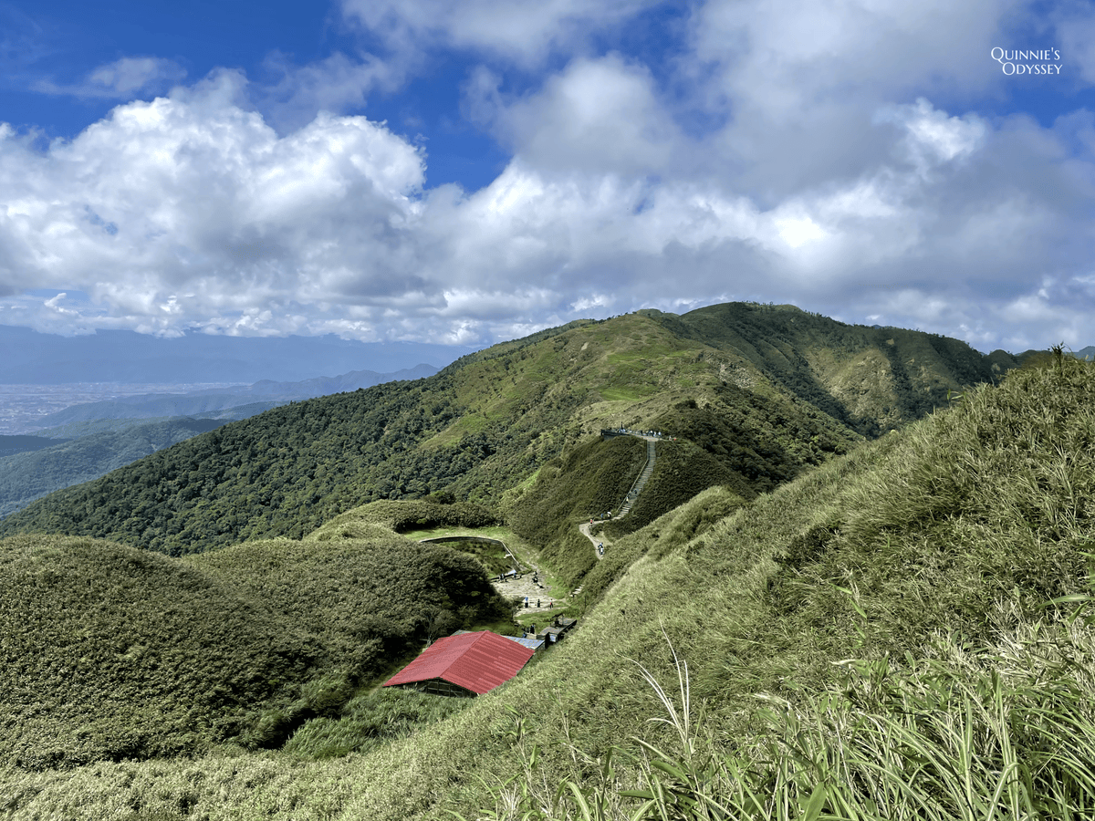 抹茶山、三角崙山:宜蘭礁溪秘境健行日記 - 第40張圖 三角崙山山路