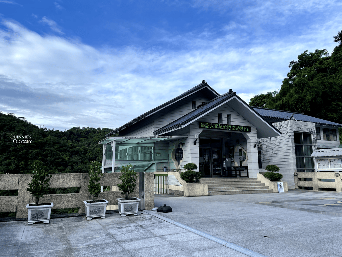 抹茶山、三角崙山:宜蘭礁溪秘境健行日記 - 第9張圖 抹茶山天主堂