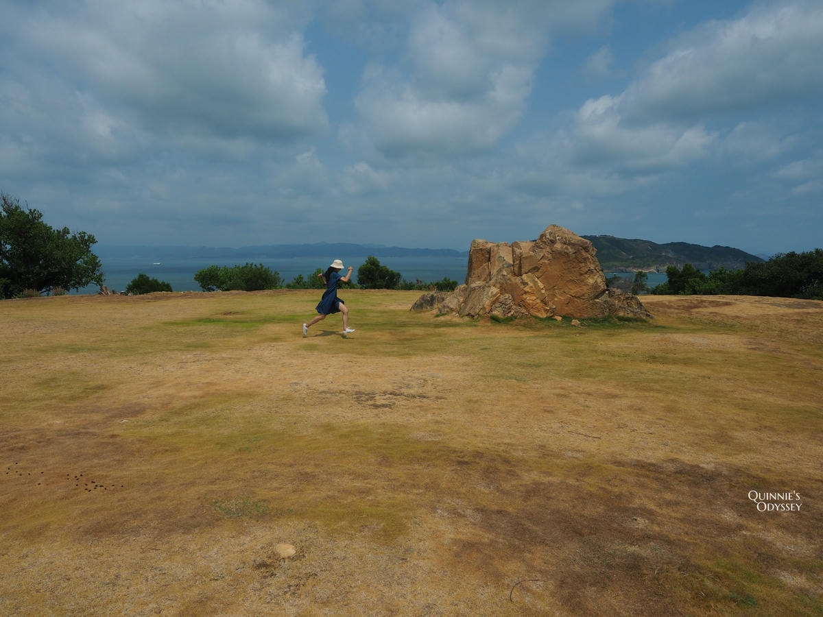 馬祖北竿，大坵島