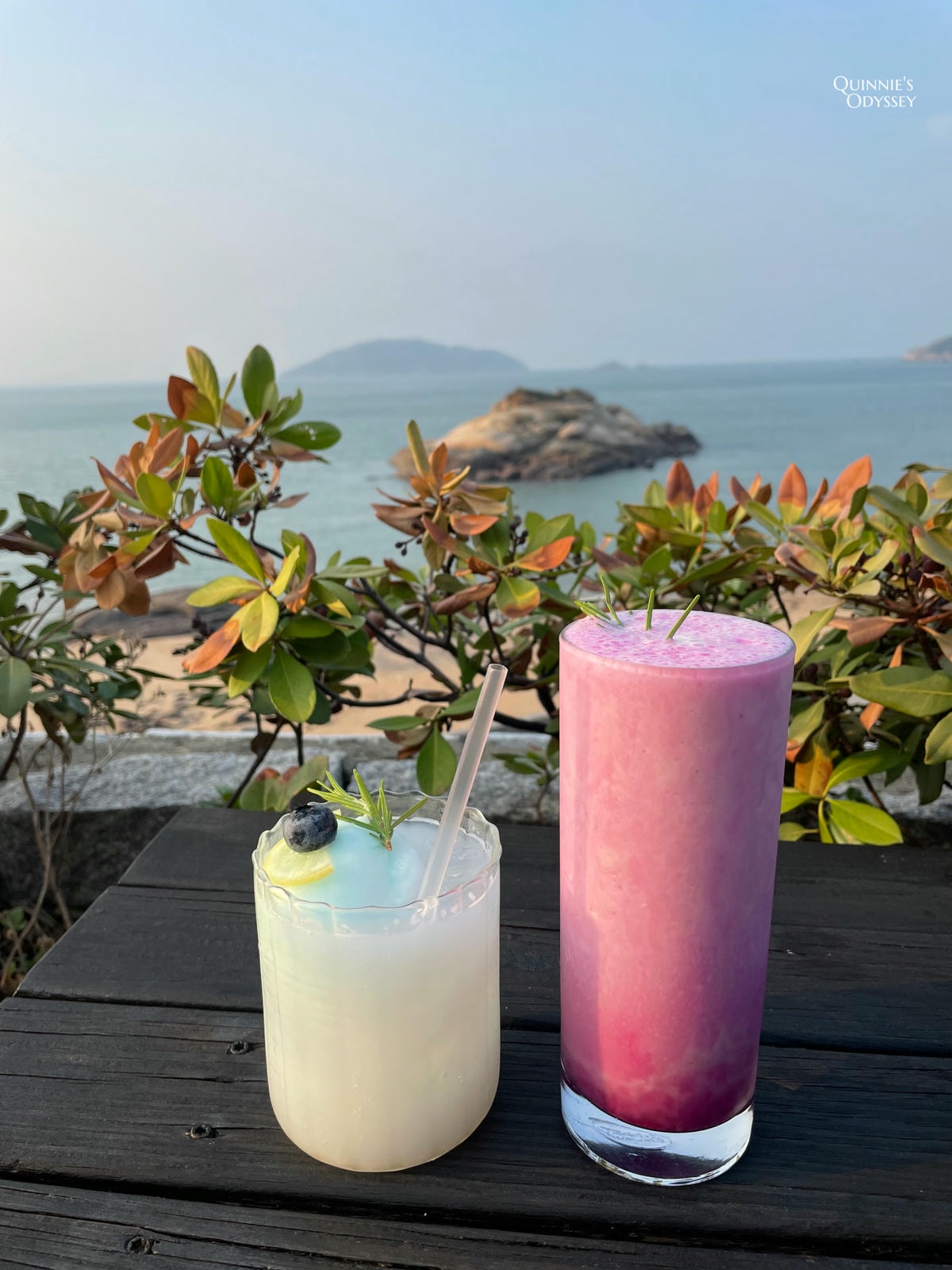 馬祖北竿，芹壁村，芹沃咖啡館