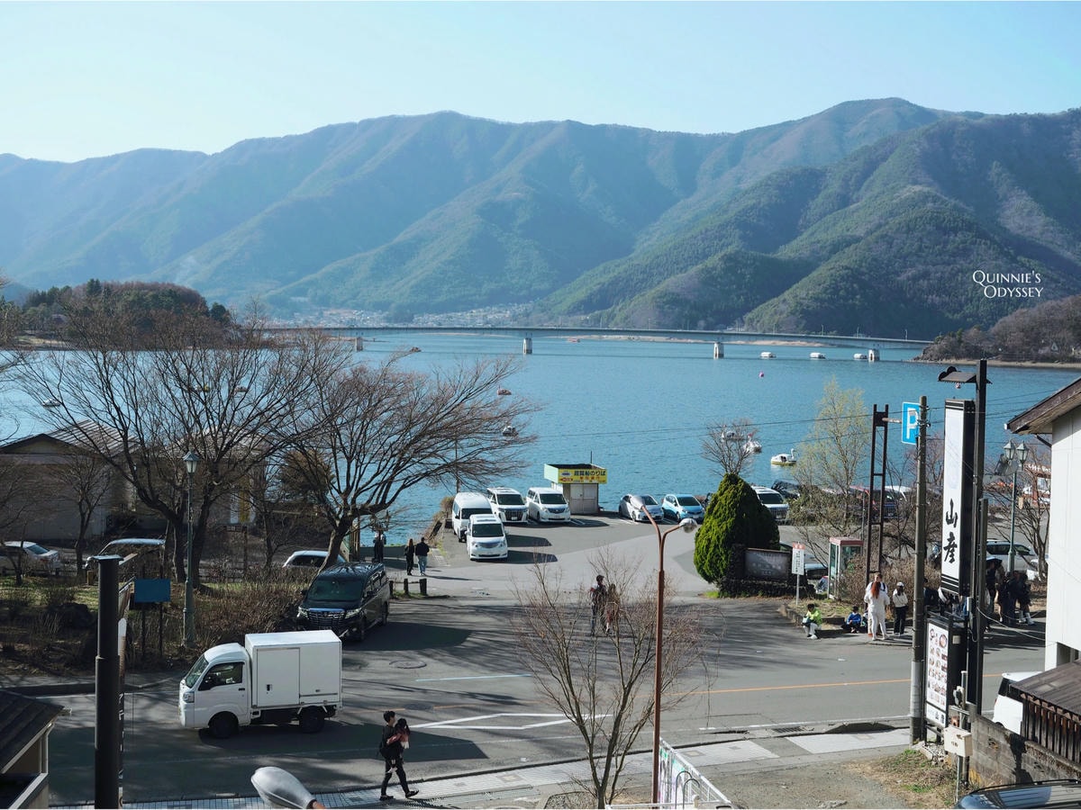 富士山纜車