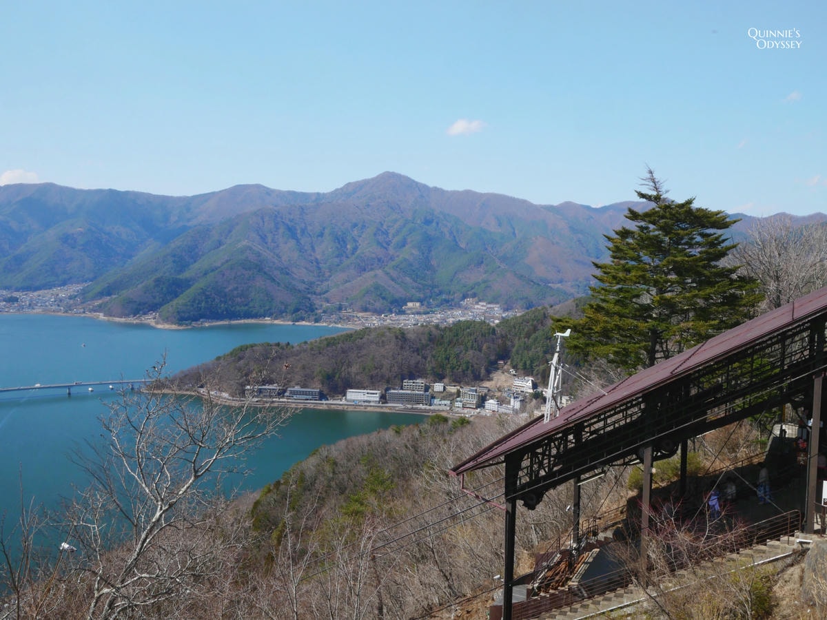 富士山纜車