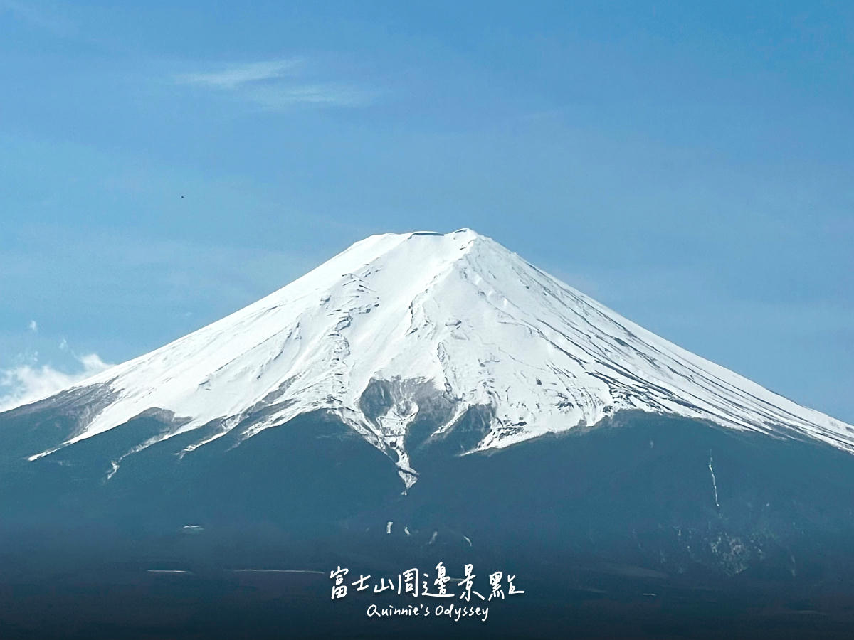 富士山周邊景點攻略：河口湖到西湖，必去景點整理