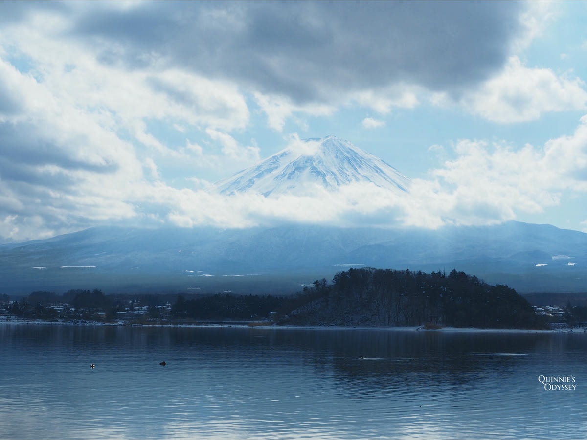 富士山必去周邊景點:I人的旅遊心得分享 - 第11張圖 大石公園