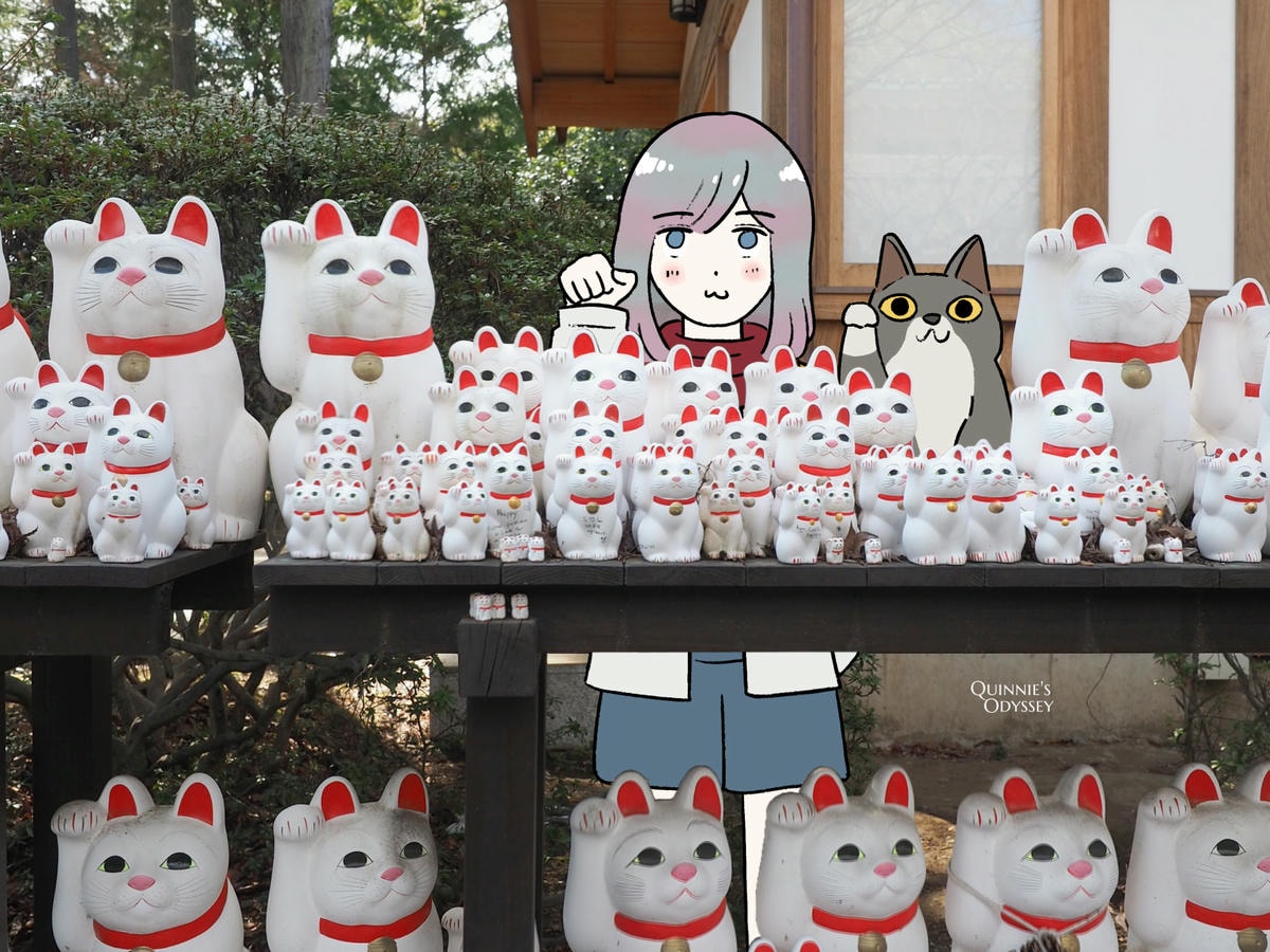 Gotokuji 14