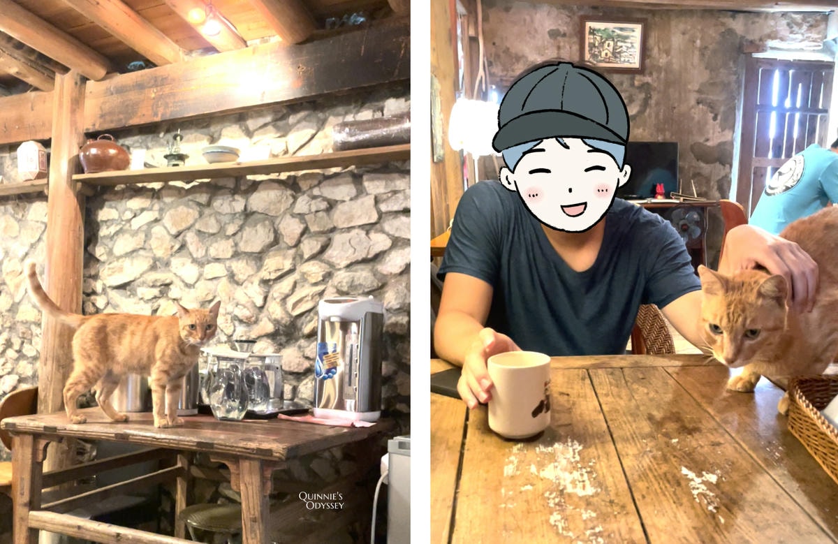 夫人咖啡館