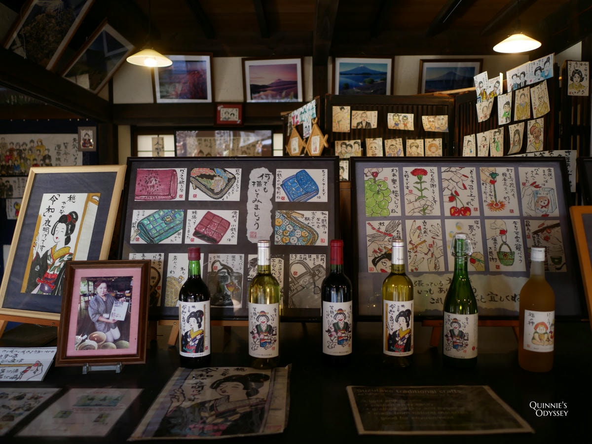 富士山下的合掌村:西湖療癒之里根場 - 第14張圖 西湖療癒之里根場