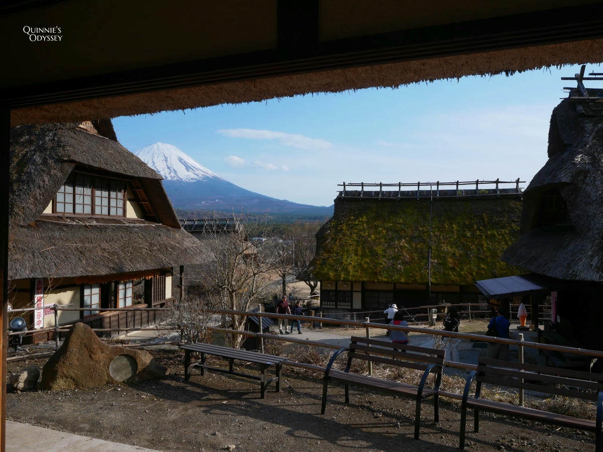 富士山下的合掌村:西湖療癒之里根場 - 第7張圖 西湖療癒之里根場