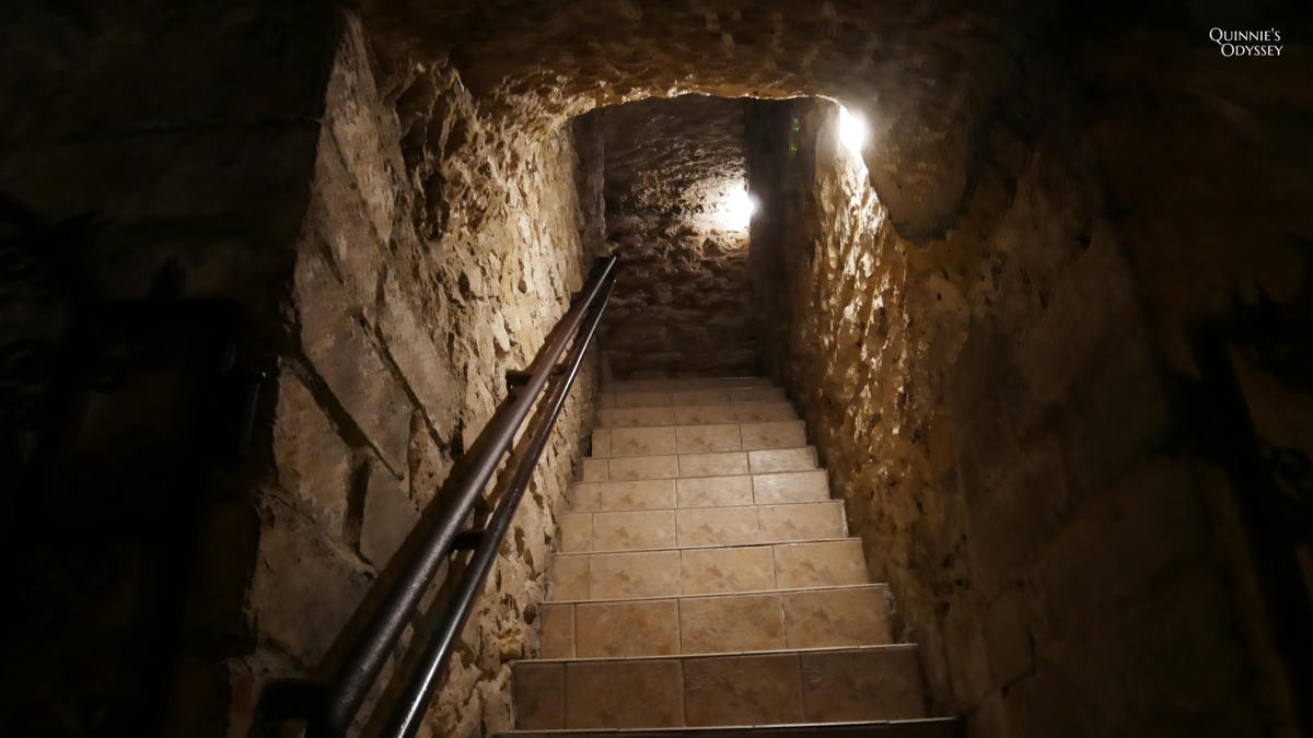 匈牙利布達佩斯旅遊景點推薦 : 漁人堡、布達城堡、蓋勒特山 - 第25張圖 布達佩斯 地下迷宮
