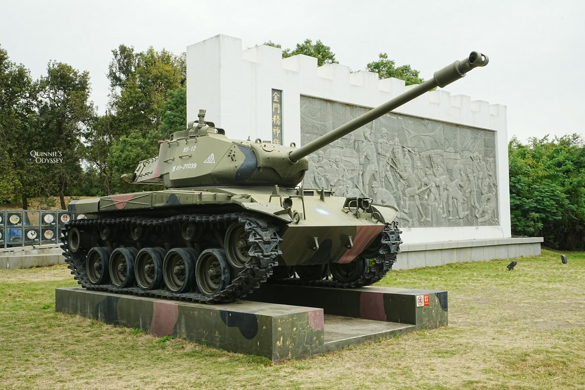 金門自由行旅遊景點推薦:古厝洋樓、軍事遺址與自然景點行程攻略 - 第19張圖