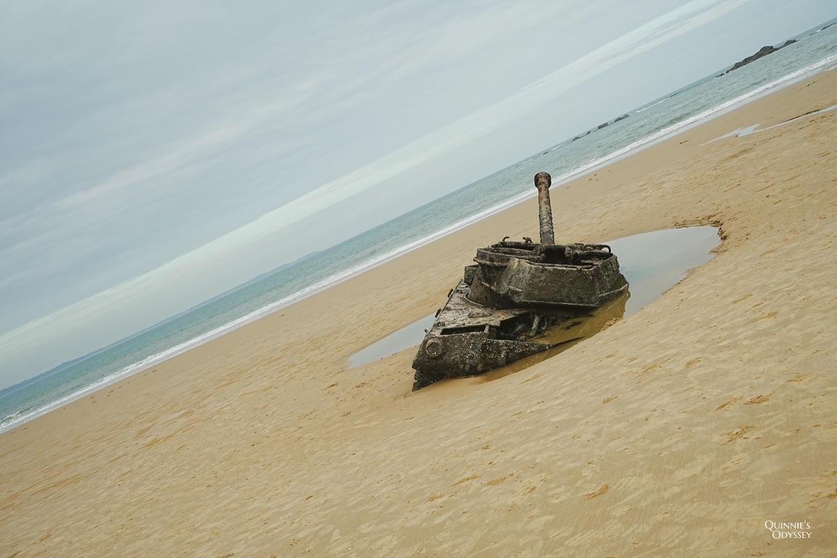 金門自由行旅遊景點推薦:古厝洋樓、軍事遺址與自然景點行程攻略 - 第21張圖