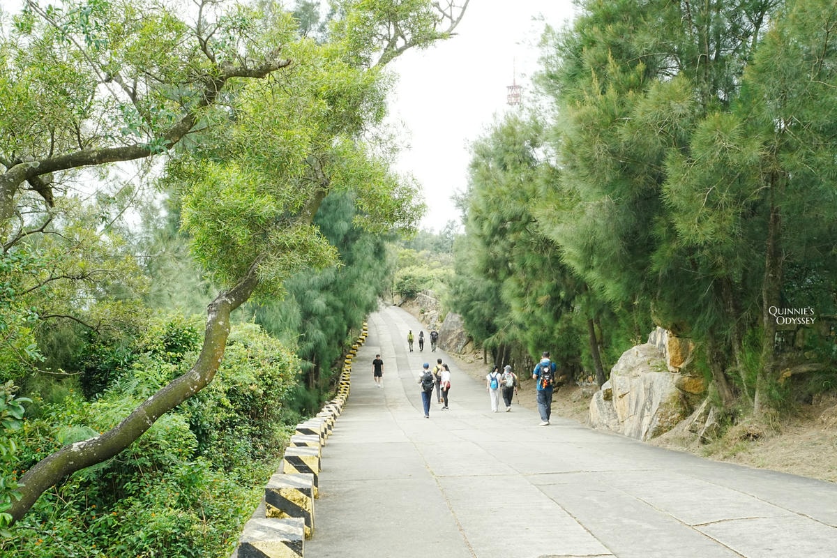金門自由行旅遊景點推薦:古厝洋樓、軍事遺址與自然景點行程攻略 - 第26張圖