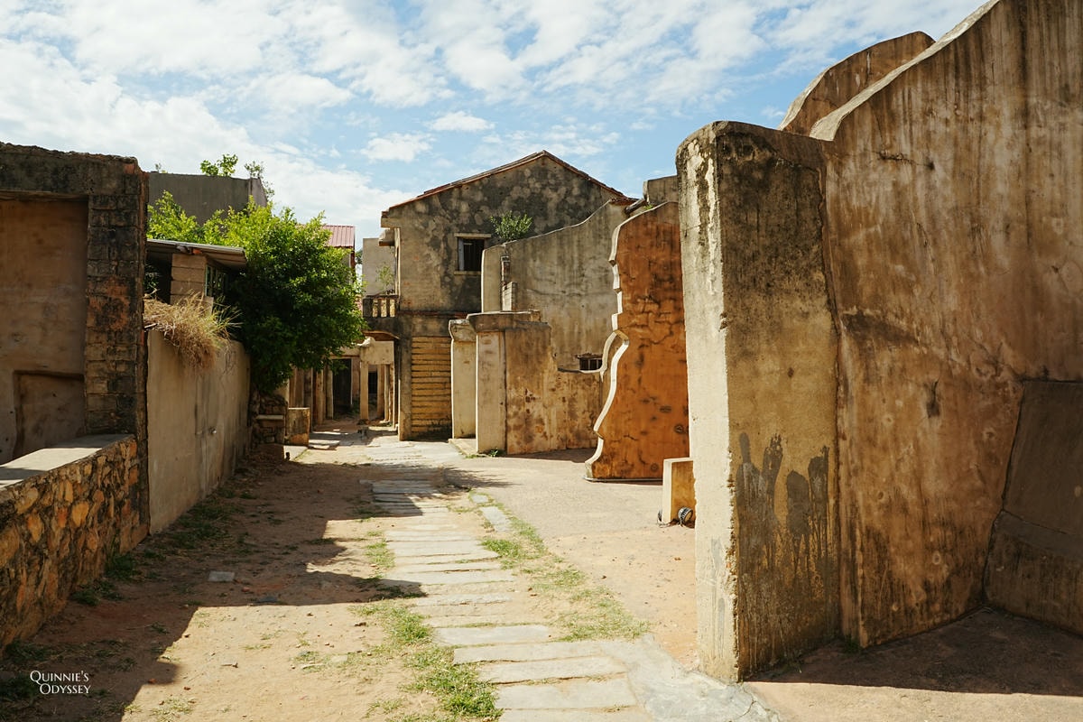 金門自由行旅遊景點推薦:古厝洋樓、軍事遺址與自然景點行程攻略 - 第9張圖