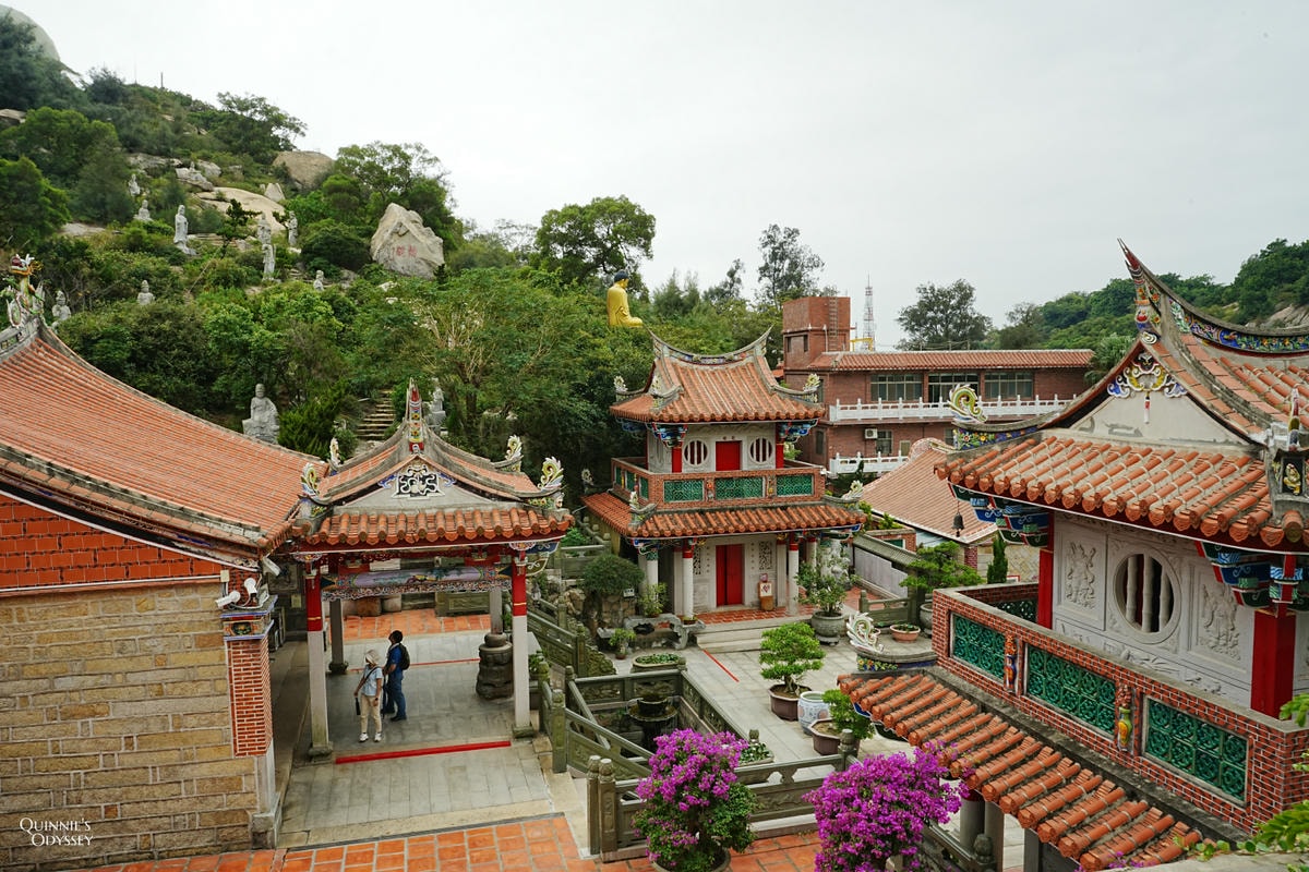 金門自由行旅遊景點推薦:古厝洋樓、軍事遺址與自然景點行程攻略 - 第30張圖