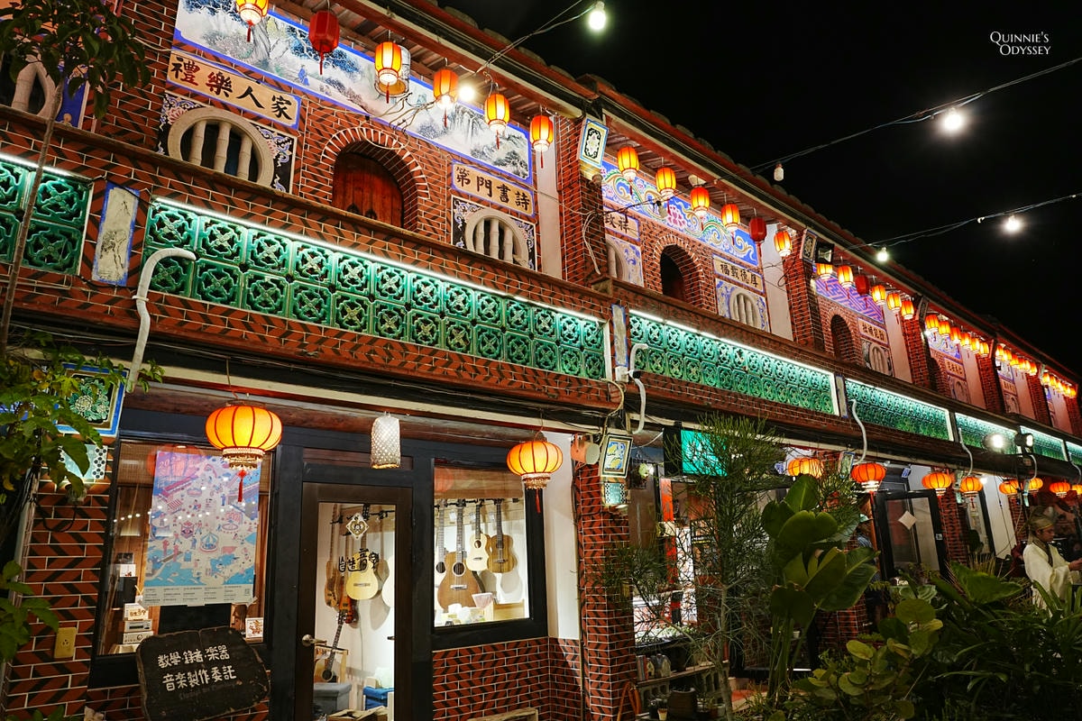 金門自由行旅遊景點推薦:古厝洋樓、軍事遺址與自然景點行程攻略 - 第33張圖
