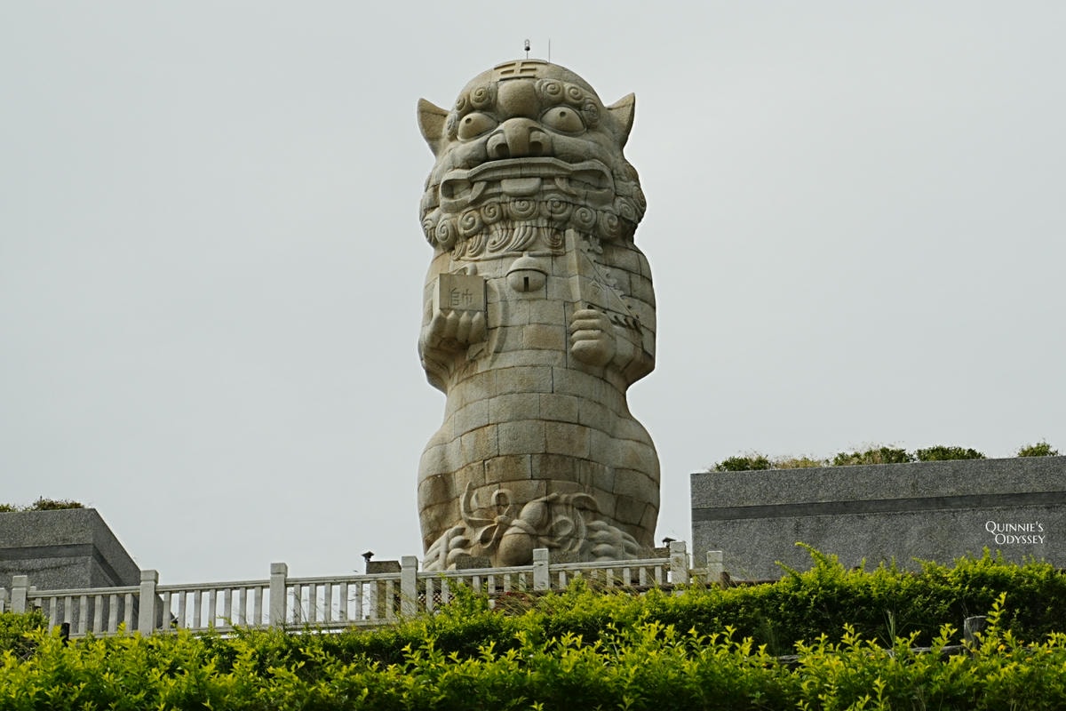 金門自由行旅遊景點推薦:古厝洋樓、軍事遺址與自然景點行程攻略 - 第37張圖