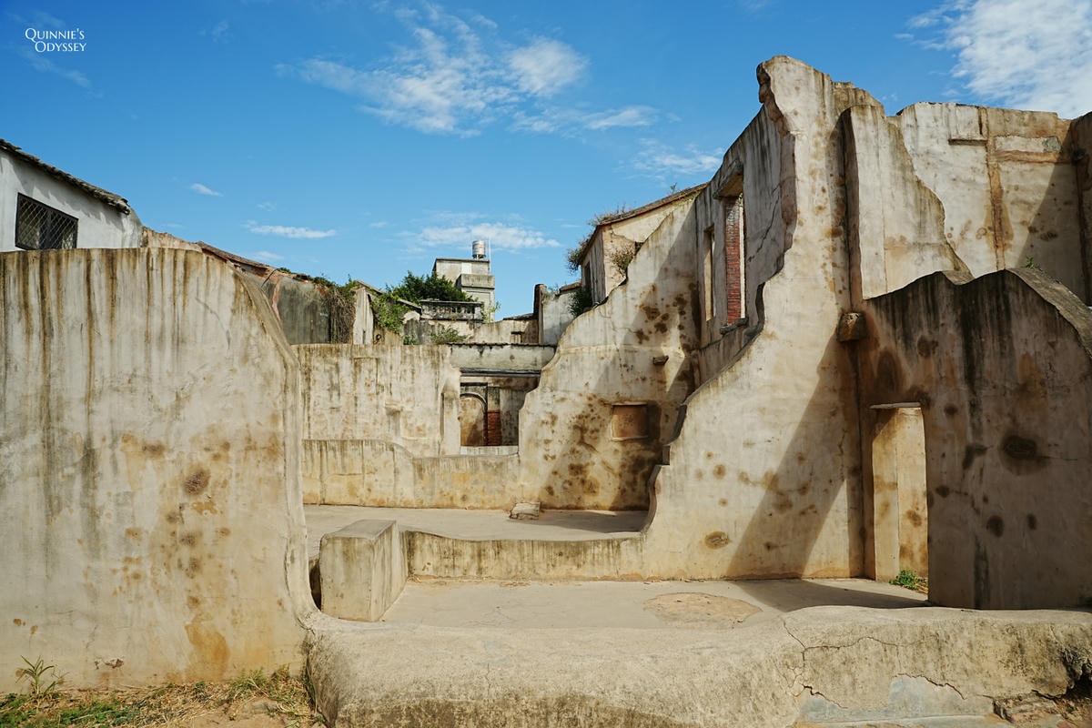 金門自由行旅遊景點推薦:古厝洋樓、軍事遺址與自然景點行程攻略 - 第10張圖