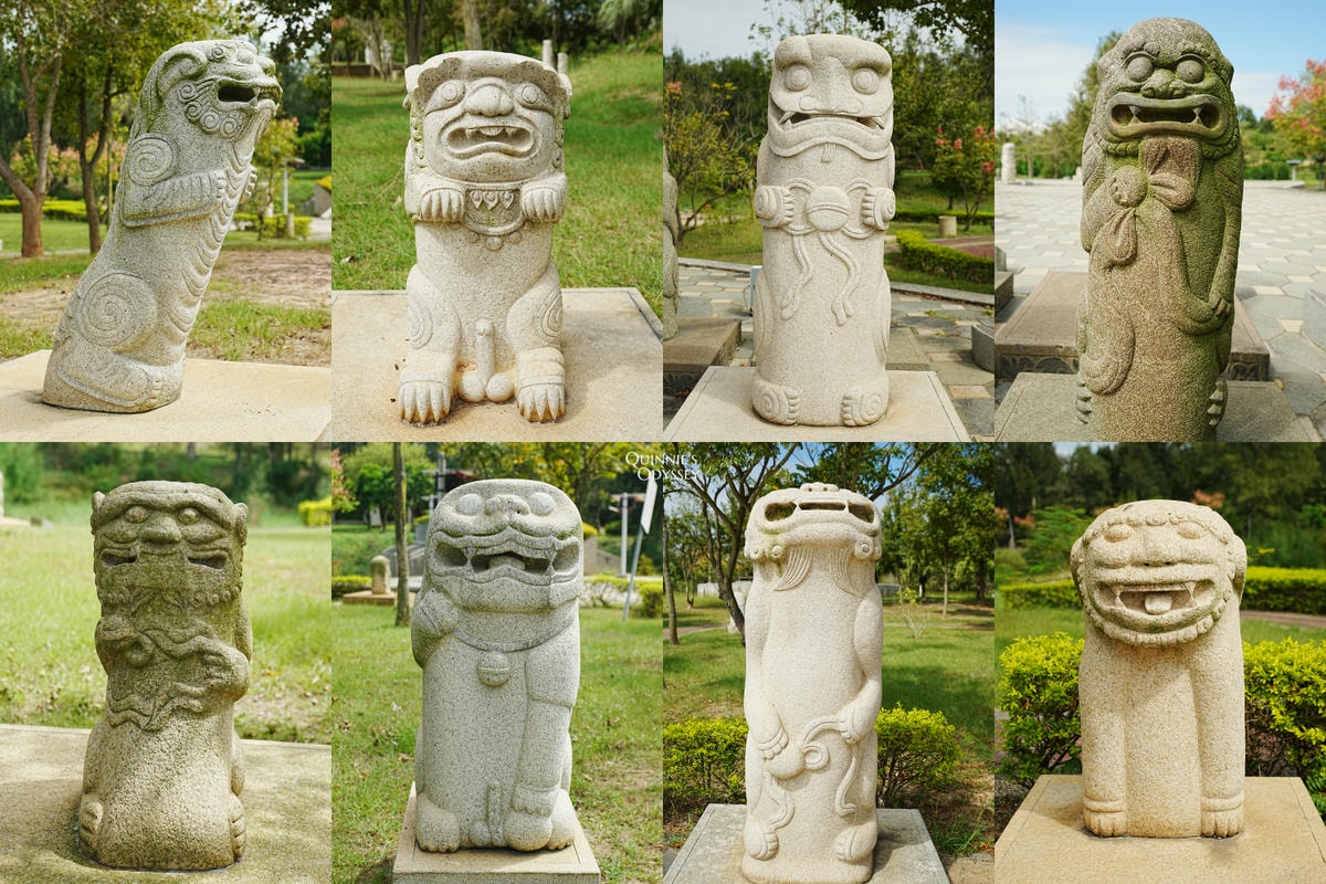 金門自由行旅遊景點推薦:古厝洋樓、軍事遺址與自然景點行程攻略 - 第39張圖