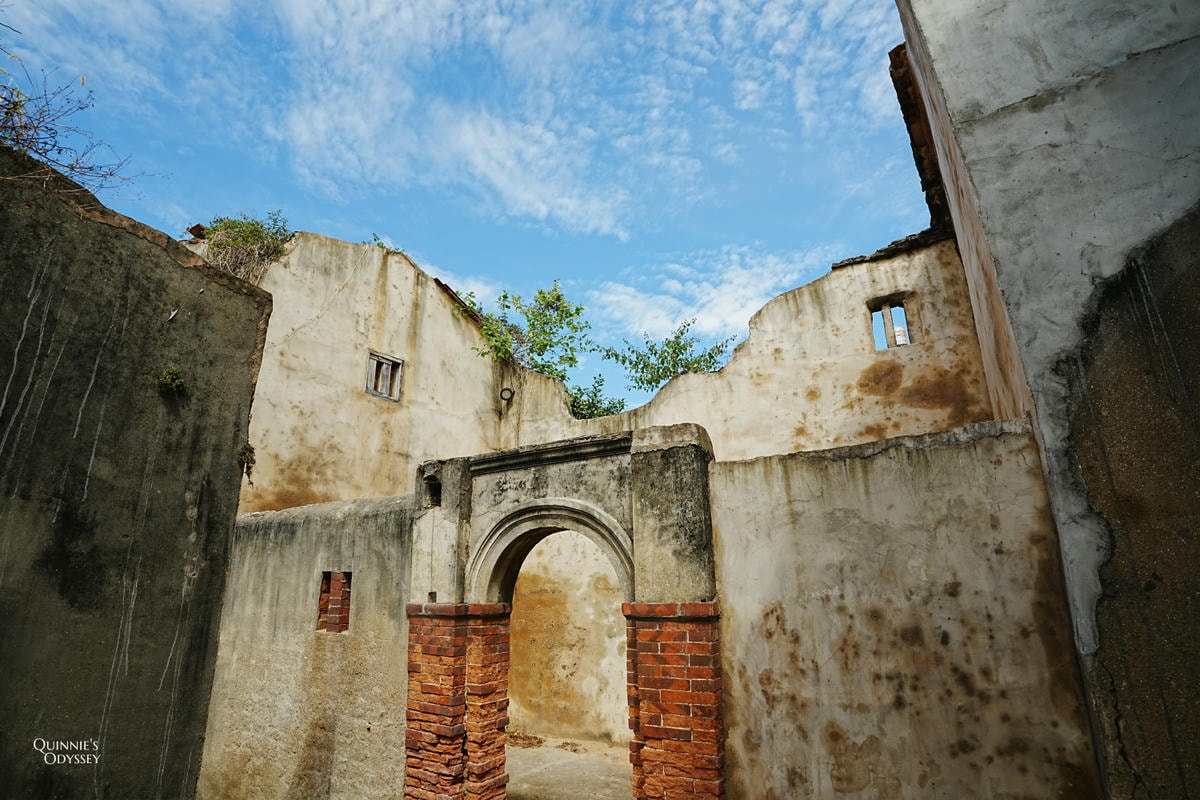 金門自由行旅遊景點推薦:古厝洋樓、軍事遺址與自然景點行程攻略 - 第11張圖