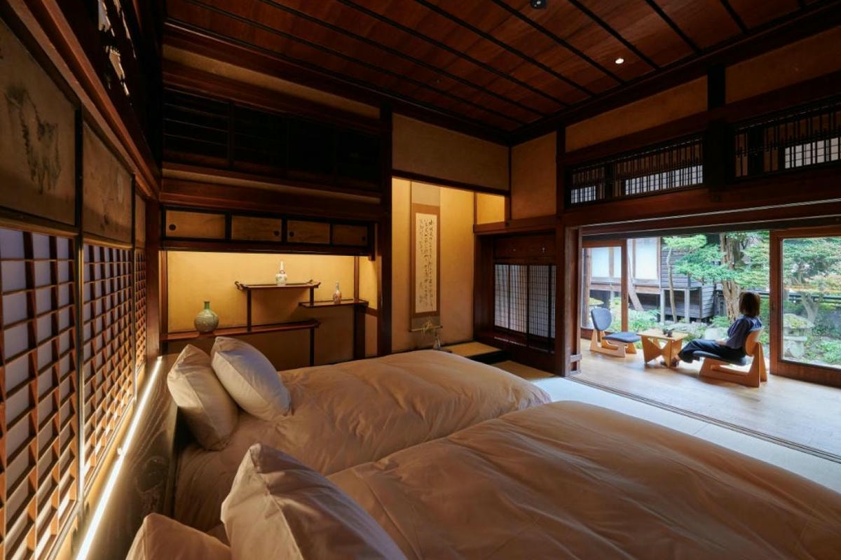 奈良井宿 BYAKU NARAI 歳吉屋