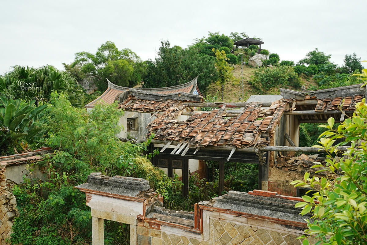 金門珠山聚落住宿推薦:入住百年古厝 珠山娜一家 - 第33張圖 金門 珠山聚落