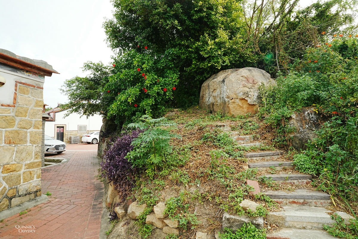 金門珠山聚落住宿推薦:入住百年古厝 珠山娜一家 - 第32張圖 金門 珠山聚落