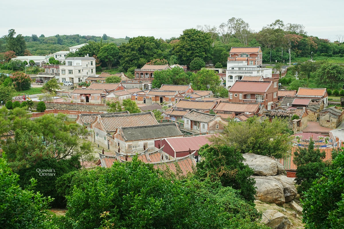 金門自由行旅遊景點推薦:古厝洋樓、軍事遺址與自然景點行程攻略 - 第7張圖