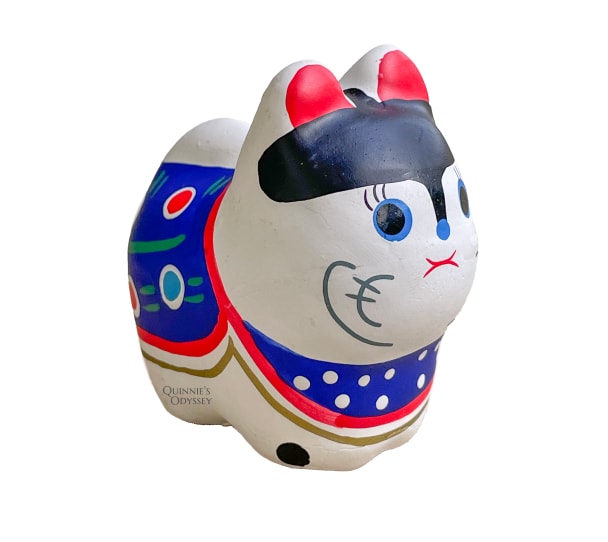 東京-貓/狗/狐狸/狸貓/河童-7間特色動物神社推薦 - 第11張圖 福犬