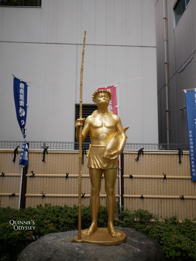 東京-貓/狗/狐狸/狸貓/河童-7間特色動物神社推薦 - 第29張圖 東京 曹源寺 河童