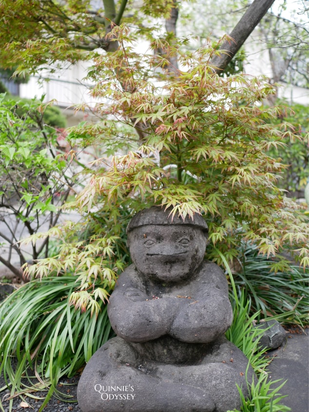 東京-貓/狗/狐狸/狸貓/河童-7間特色動物神社推薦 - 第27張圖 東京 曹源寺 河童