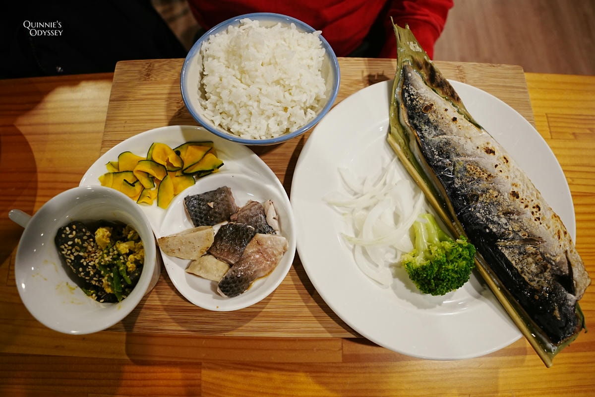 台南仙湖農場:超美迎山住宿開箱/晚餐/交通/門票資訊 - 第21張圖 仙湖休閒農場 晚餐
