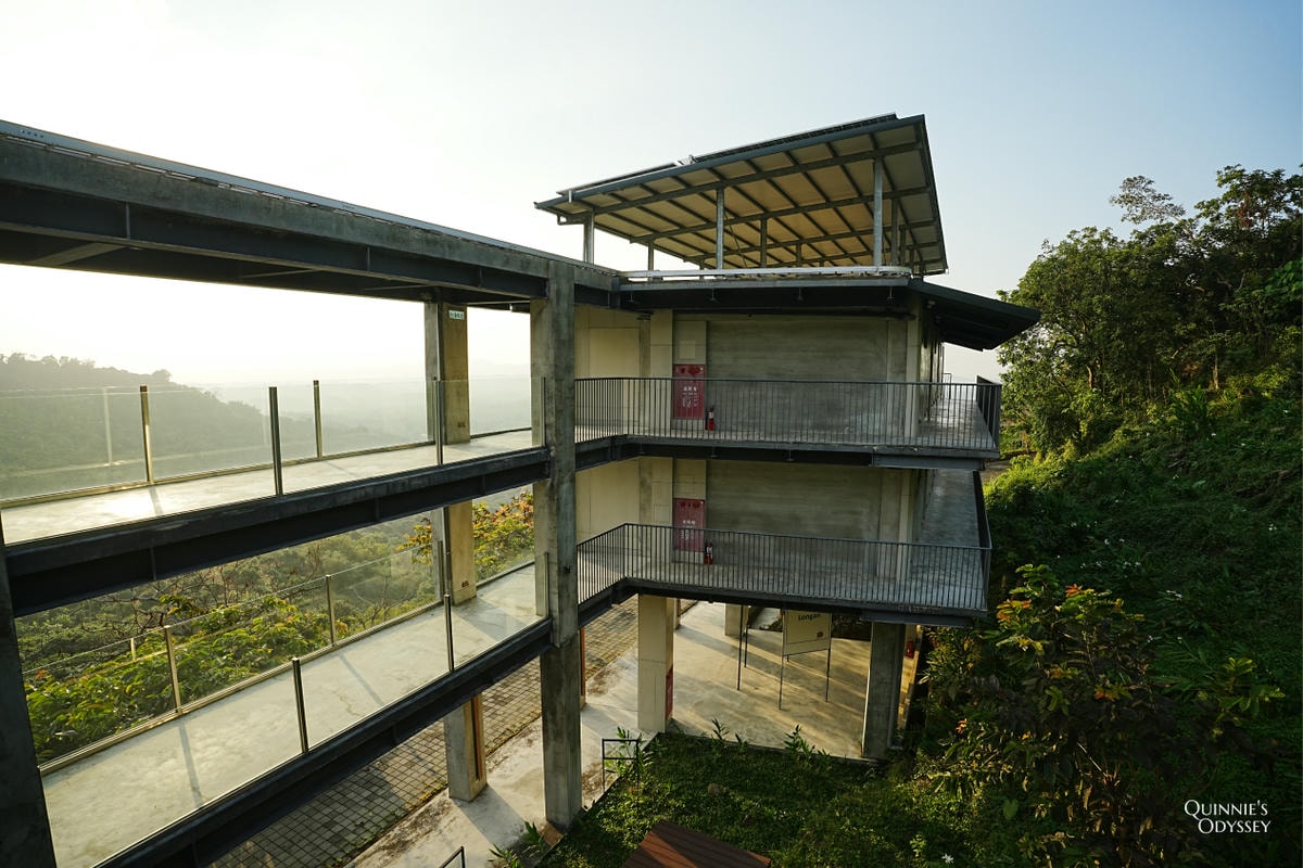 台南仙湖農場:超美迎山住宿開箱/晚餐/交通/門票資訊 - 第6張圖 仙湖休閒農場 住宿