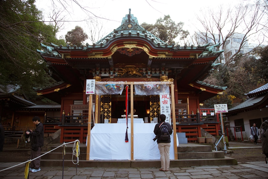 東京神社推薦:王子稻荷神社與神秘的狐狸傳說 - 第19張圖 東京王子稻荷神社 風箏市