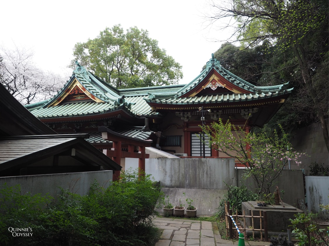 東京神社推薦:王子稻荷神社與神秘的狐狸傳說 - 第4張圖 東京王子稻荷神社