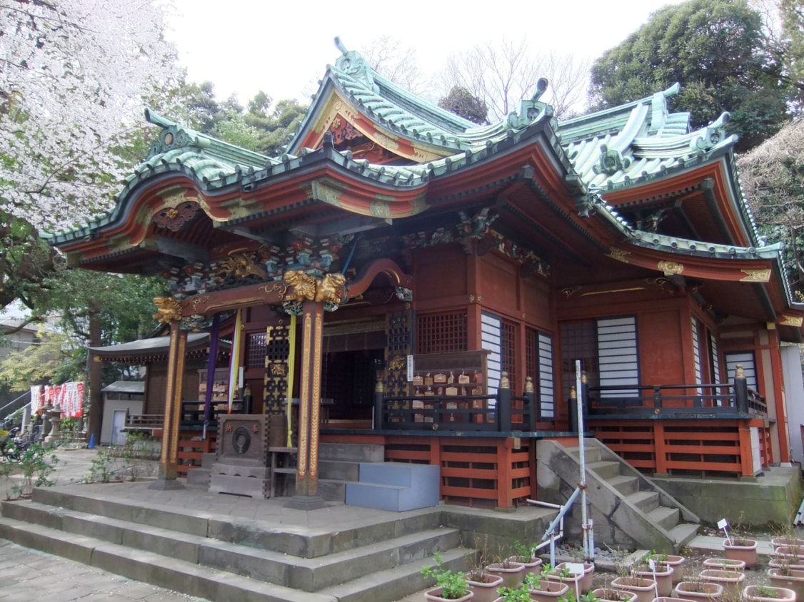 東京神社推薦:王子稻荷神社與神秘的狐狸傳說 - 第5張圖 東京王子稻荷神社