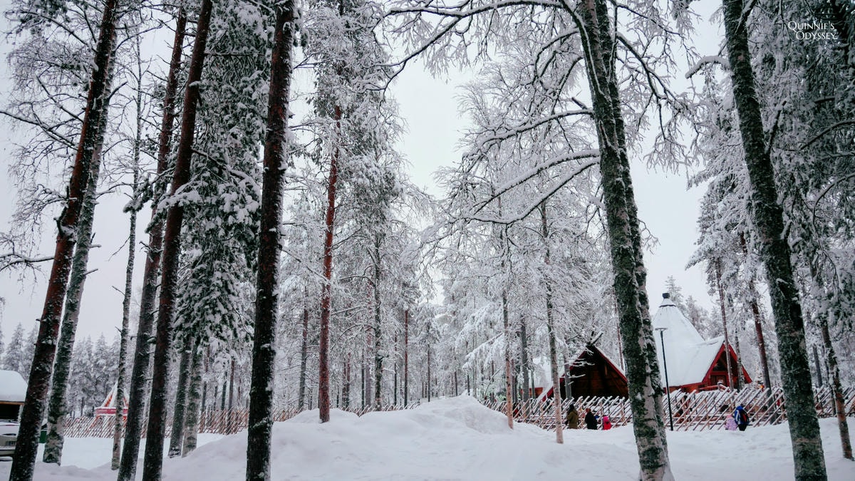 芬蘭聖誕老人村:羅瓦涅米必去景點 交通、住宿推薦 - 第10張圖 芬蘭 羅瓦涅米 聖誕老人村