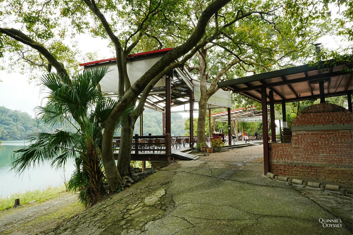 沙湖壢咖啡館