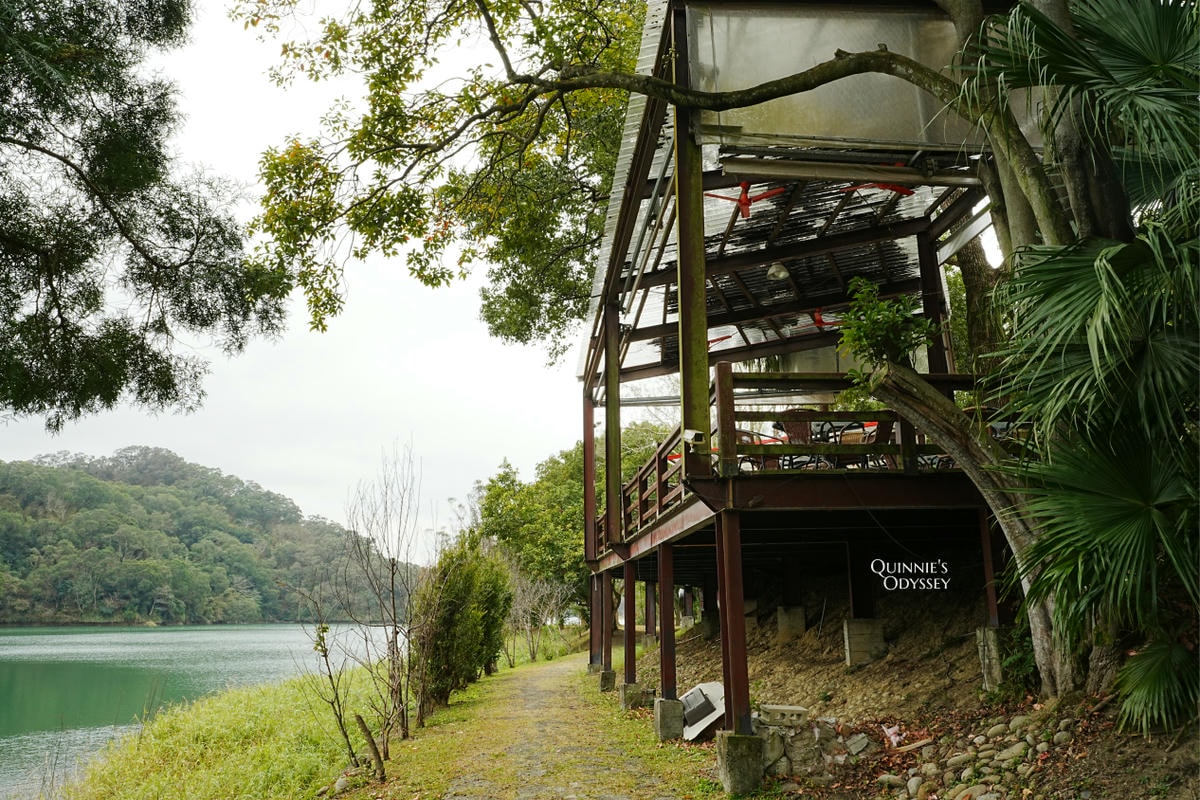 沙湖壢咖啡館
