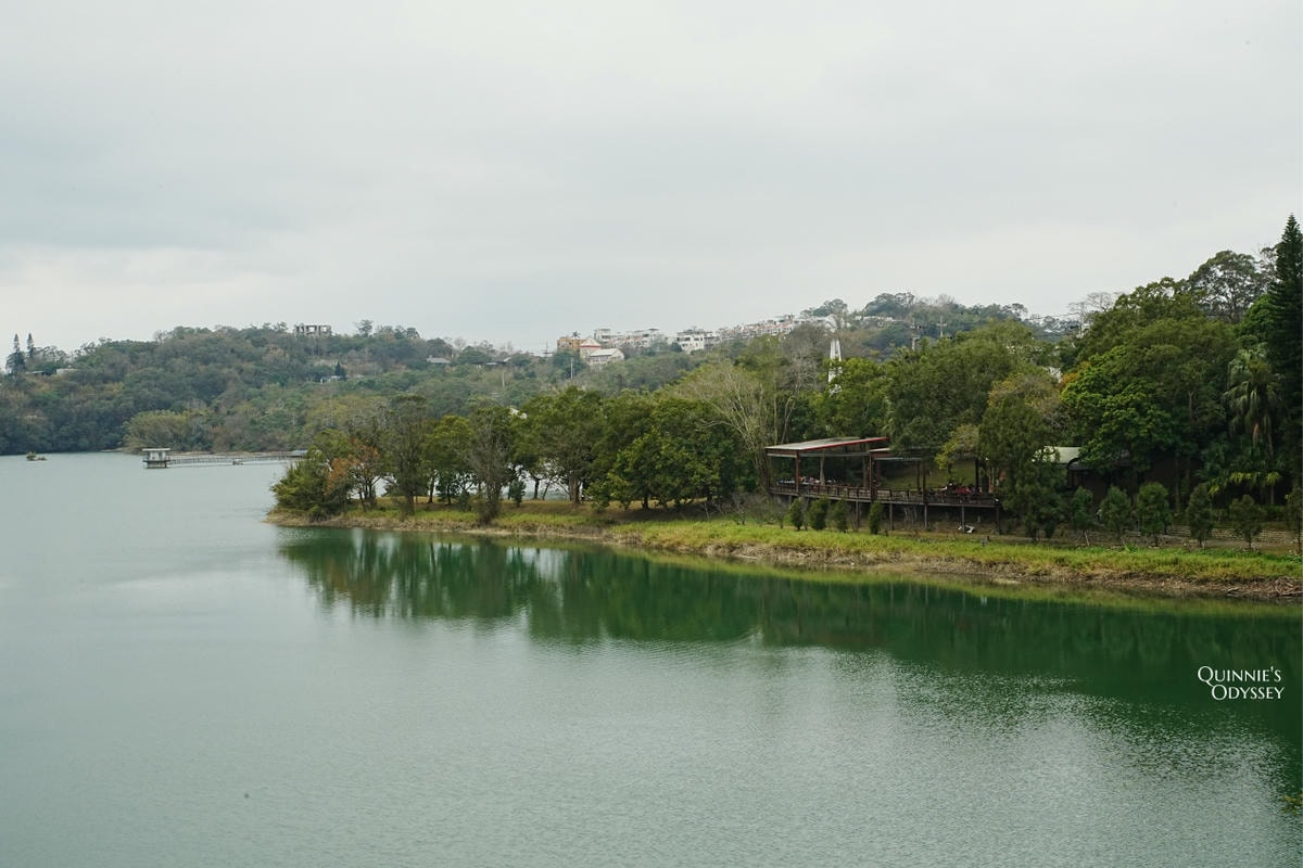 寶山水庫環湖步道