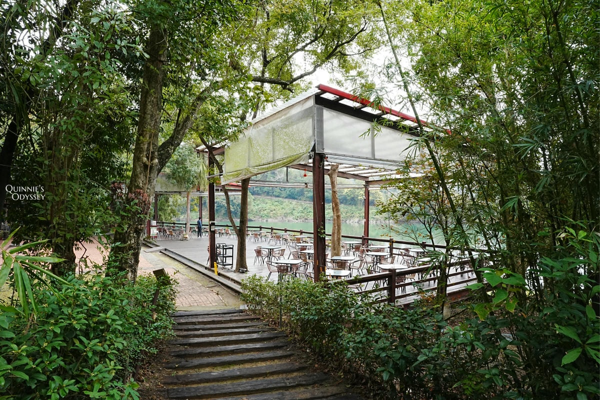 沙湖壢咖啡館
